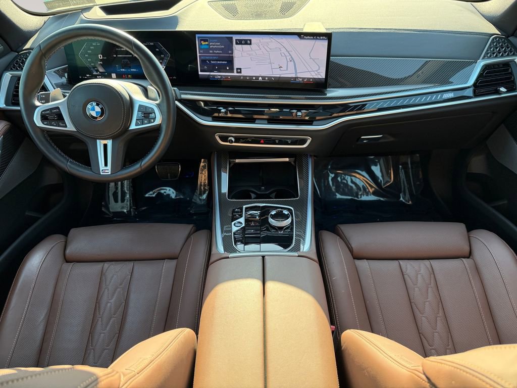 Certified 2025 BMW X5 M60i w/ Executive Package AWD/4WD image 10