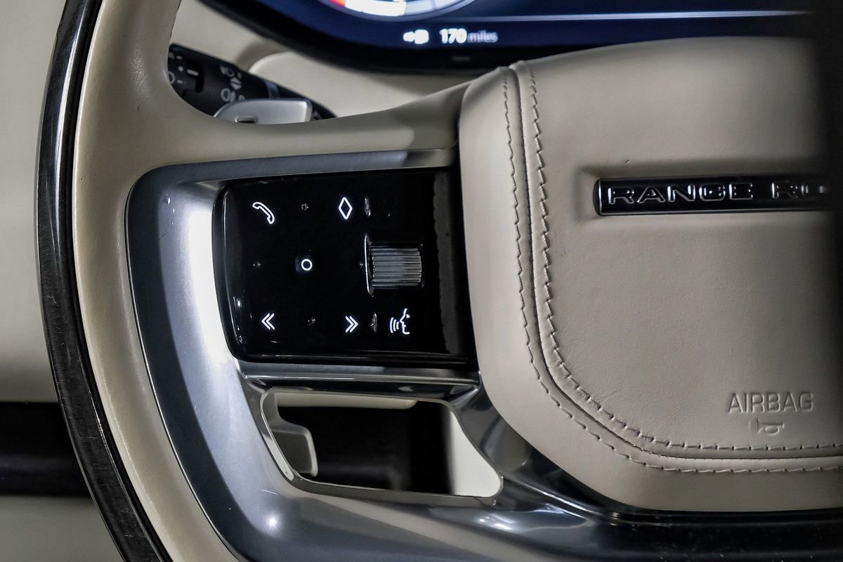 Used 2023 Land Rover Range Rover SE image 17