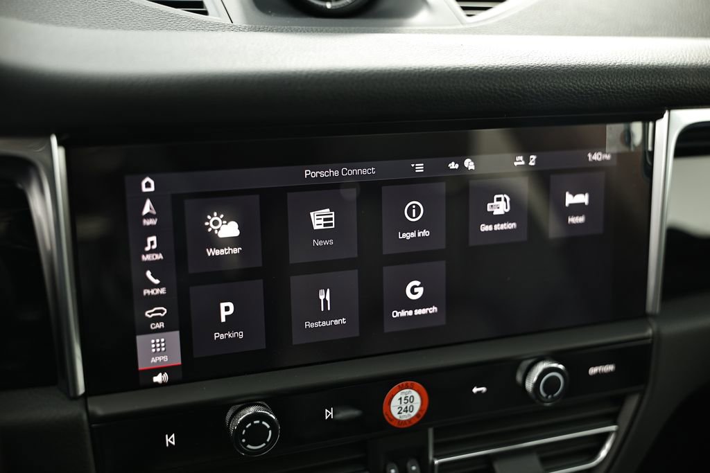 New 2026 Porsche Macan S image 38