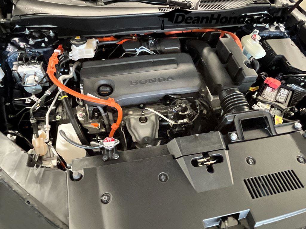 New 2026 Honda CR-V TrailSport image 12