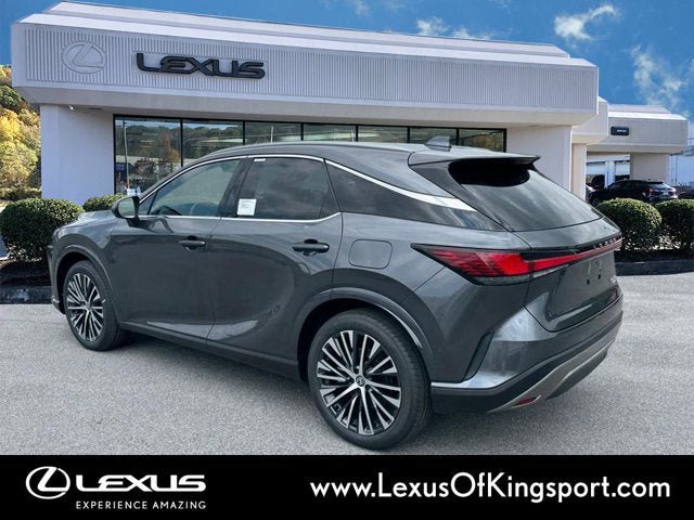 New 2026 Lexus RX 350 Premium Plus w/ Convenience Package AWD/4WD video 3
