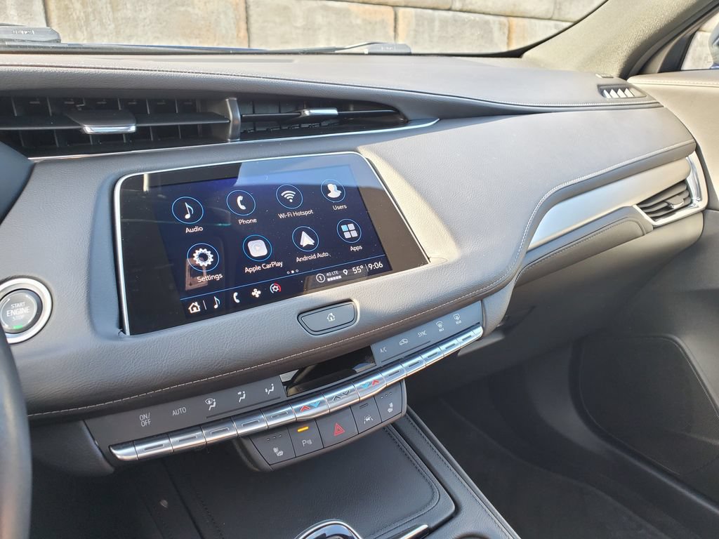 Certified 2023 Cadillac XT4 Premium Luxury w/ Cold Weather Package AWD/4WD image 24