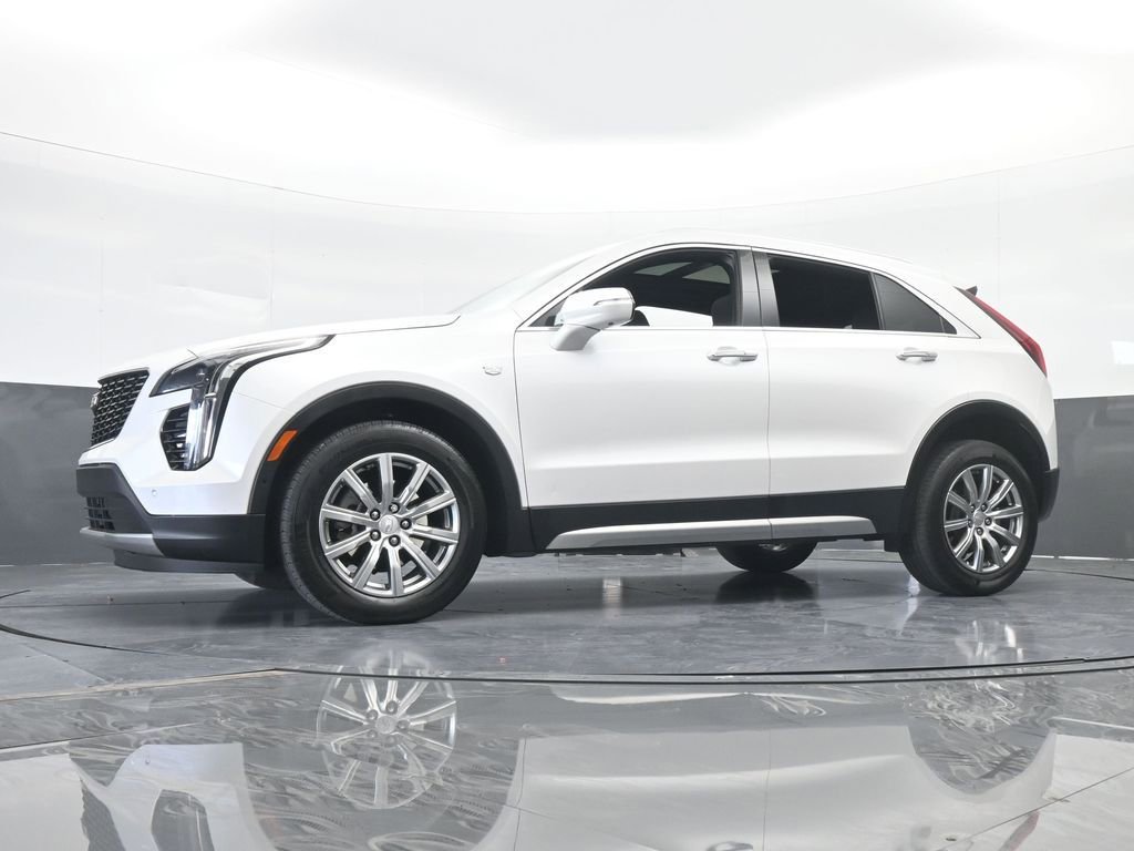 Used 2022 Cadillac XT4 Premium Luxury w/ Enhanced Visibility Package image 66