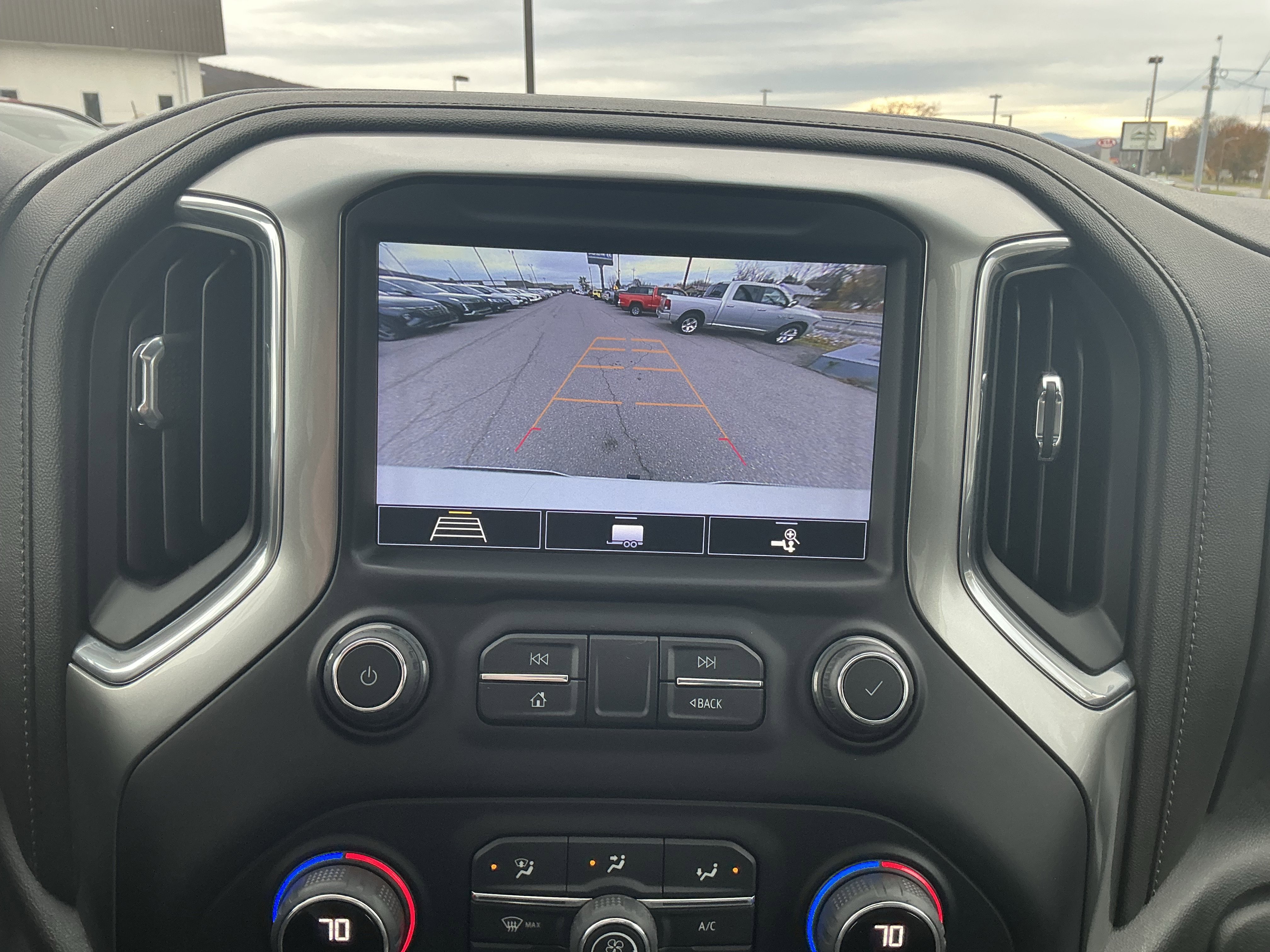 Used 2020 Chevrolet Silverado 1500 RST w/ All-Star Edition image 24