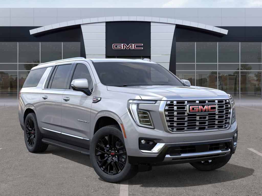 New 2026 GMC Yukon XL Denali w/ Advanced Technology Package AWD/4WD image 7