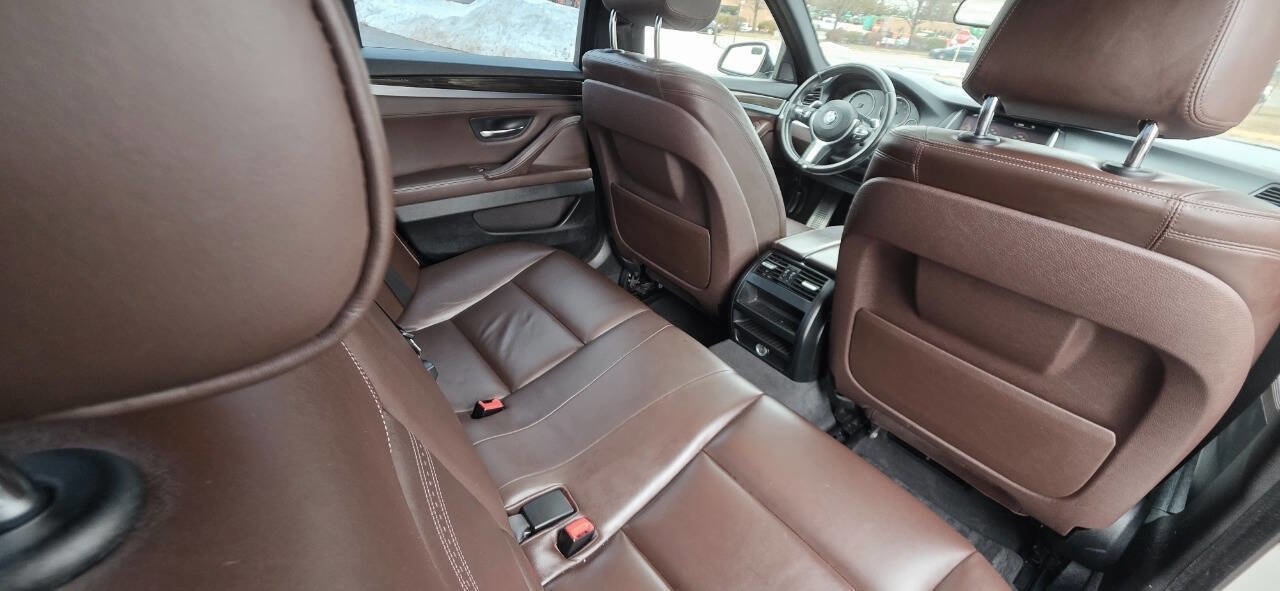 Used 2015 BMW 535i Sedan image 34