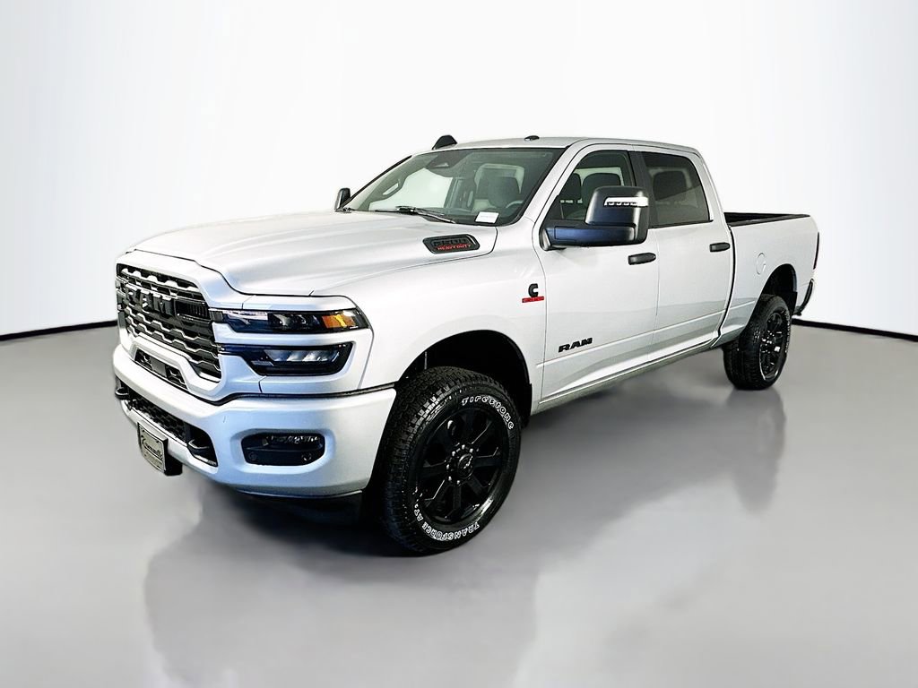 New 2026 RAM 2500 Big Horn image 3