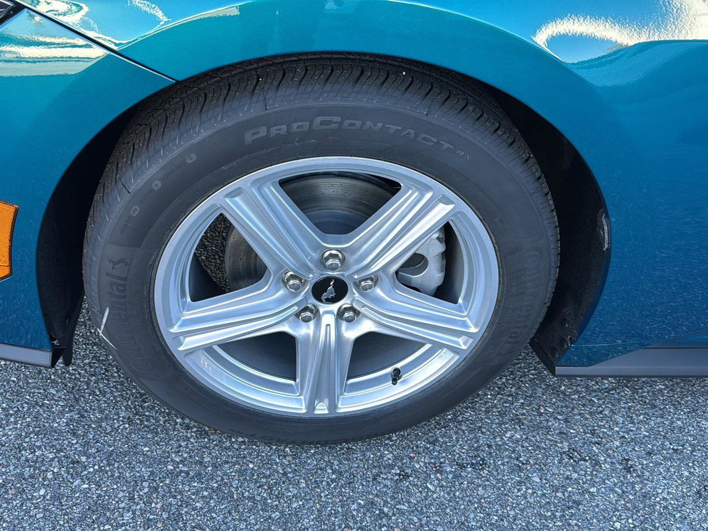 New 2026 Ford Mustang Premium image 40