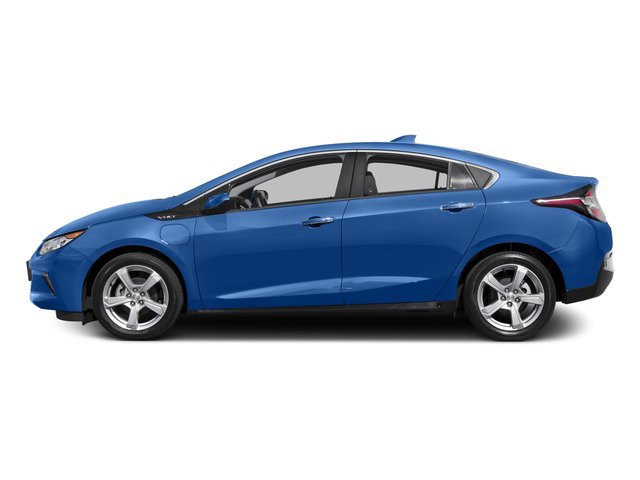Used 2016 Chevrolet Volt Premier w/ Driver Confidence Package FWD image 4