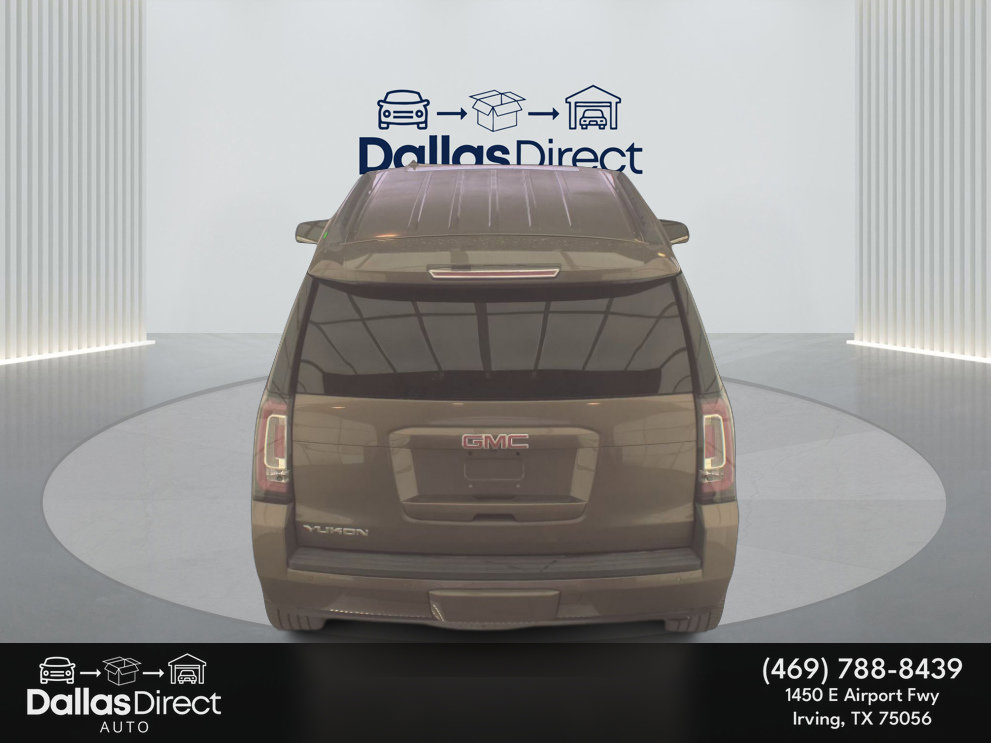 Used 2016 GMC Yukon SLT w/ Open Road Package RWD image 7