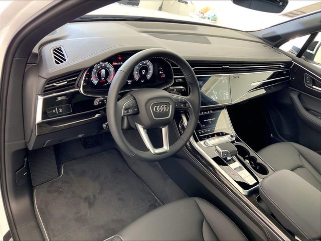 New 2026 Audi Q7 3.0T Premium Plus AWD/4WD image 3