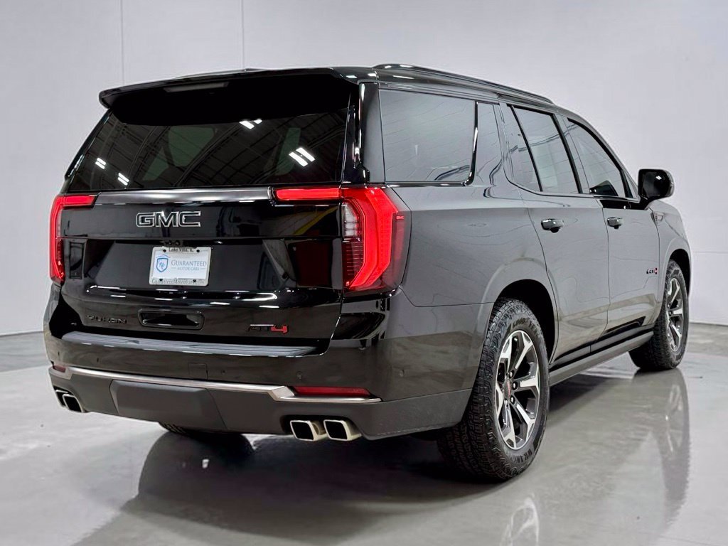 Used 2025 GMC Yukon AT4 Ultimate AWD/4WD image 19