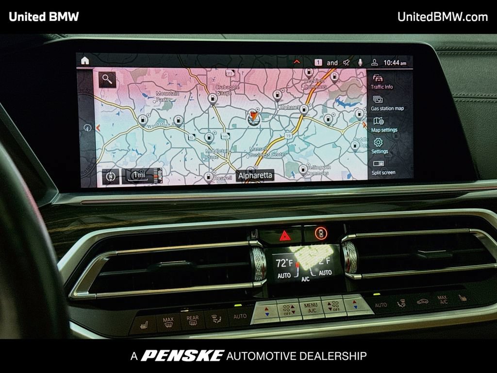 Certified 2023 BMW X5 xDrive40i w/ M Sport Package AWD/4WD image 17