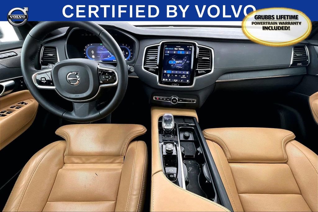 Used 2023 Volvo XC90 B6 Ultimate w/ Protection Package Premier image 20