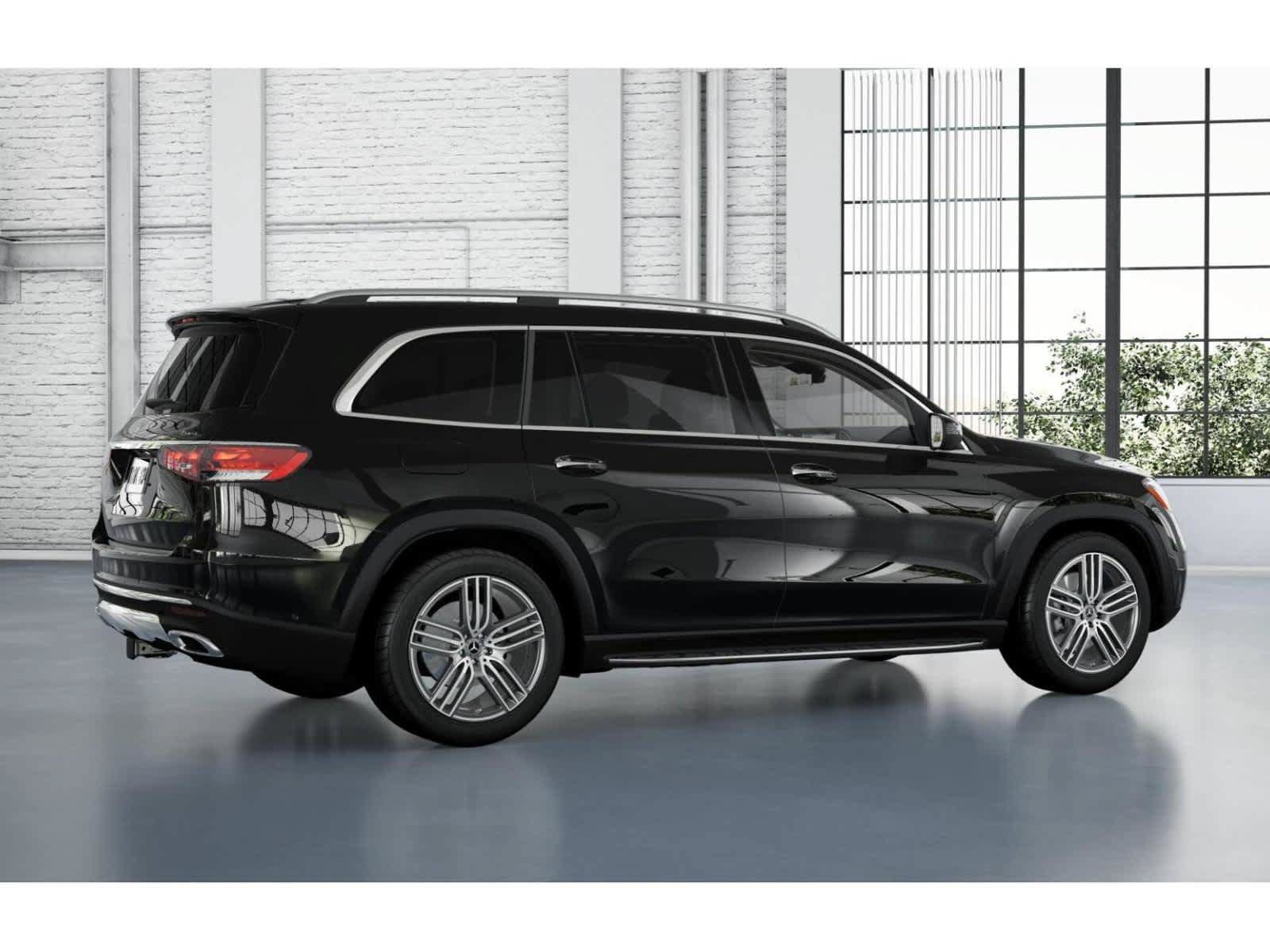 New 2026 Mercedes-Benz GLS 450 4MATIC image 18