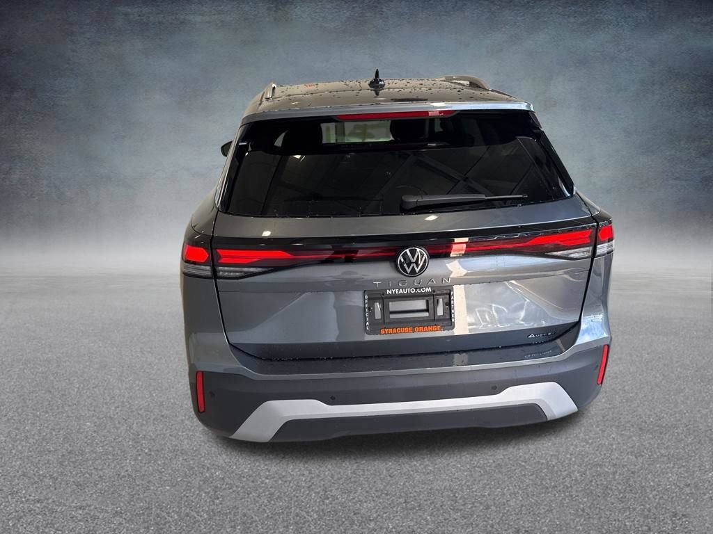 New 2026 Volkswagen Tiguan SE AWD/4WD image 4