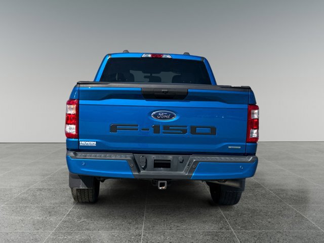 Used 2021 Ford F150 XL w/ STX Appearance Package image 4