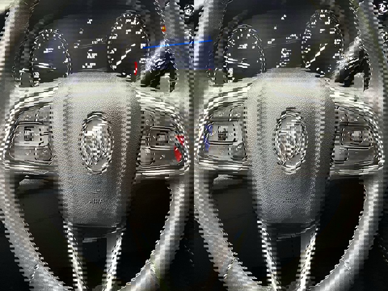 Certified 2023 Buick Envision Preferred image 14