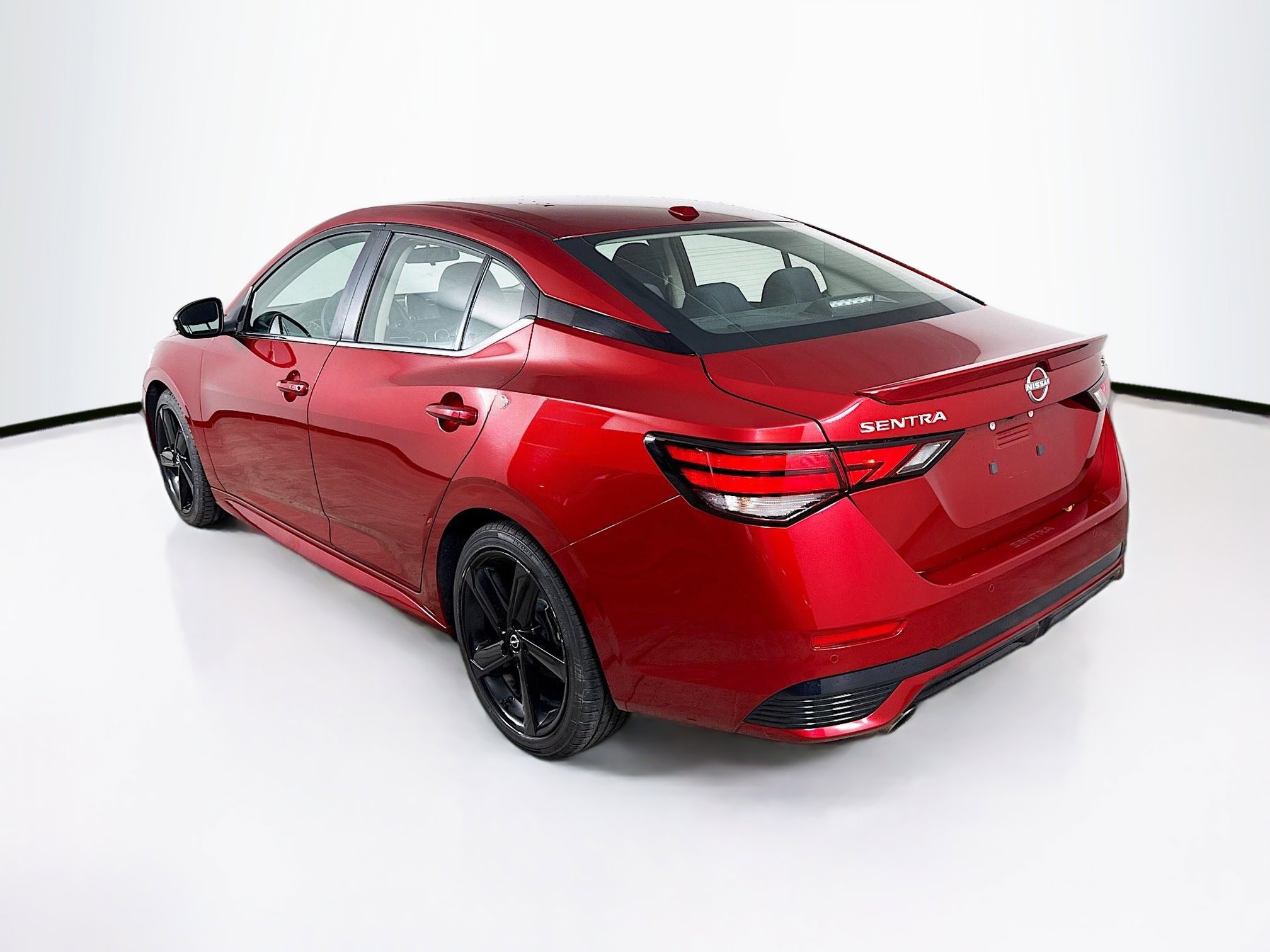 Used 2024 Nissan Sentra SR image 29