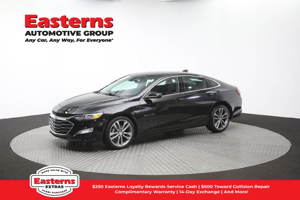 Used 2024 Chevrolet Malibu LT FWD image 61