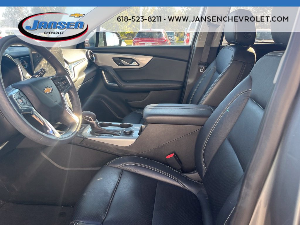 Used 2023 Chevrolet Blazer LT w/ Convenience Package FWD image 10