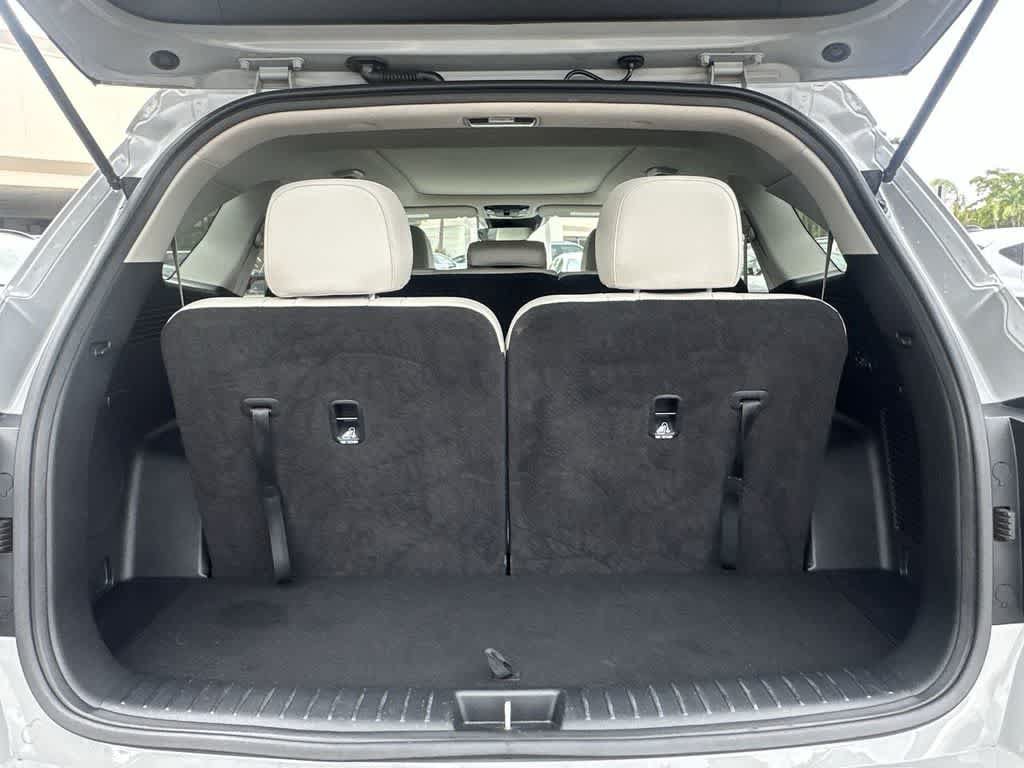 Certified 2024 Kia Sorento S w/ Panoramic Sunroof Package FWD image 12