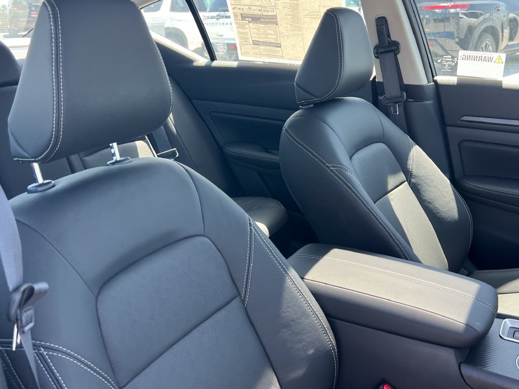 New 2026 Nissan Altima 2.5 SV FWD image 18