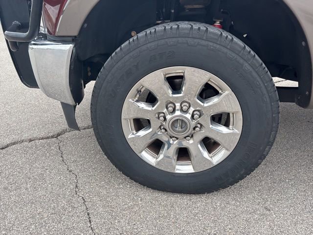 Used 2017 Ford F250 King Ranch w/ King Ranch Ultimate Package AWD/4WD image 10