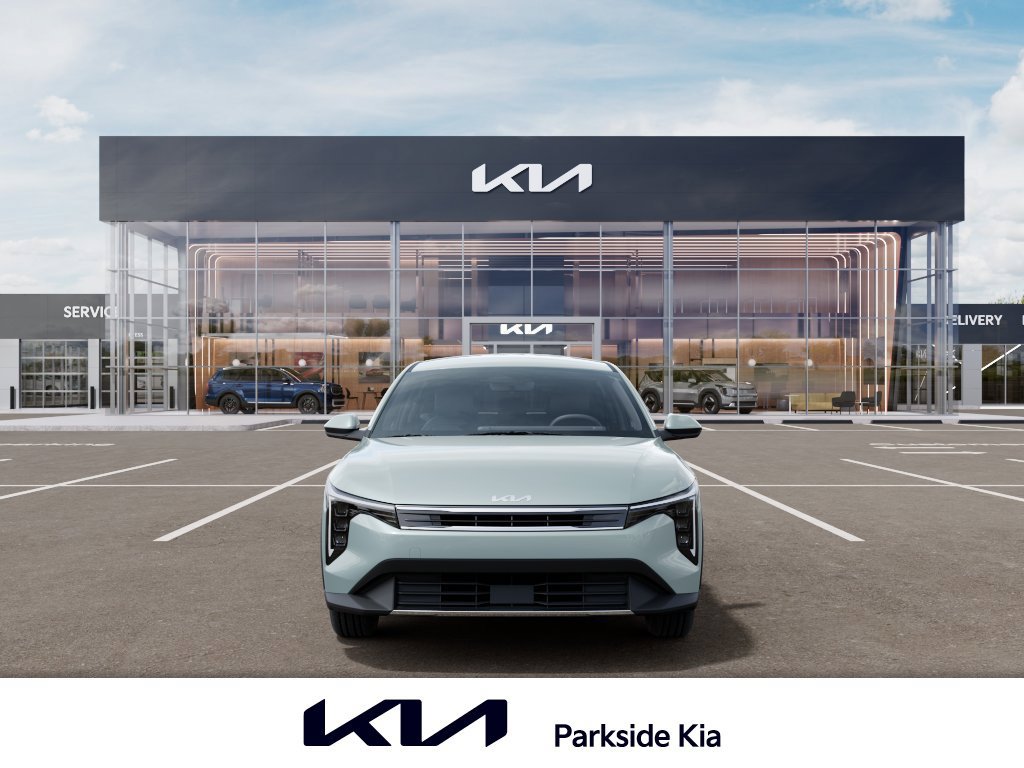 New 2026 Kia K4 EX FWD image 2