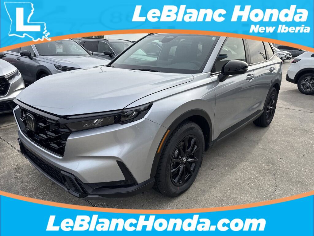 New 2026 Honda CR-V Sport-L image 1