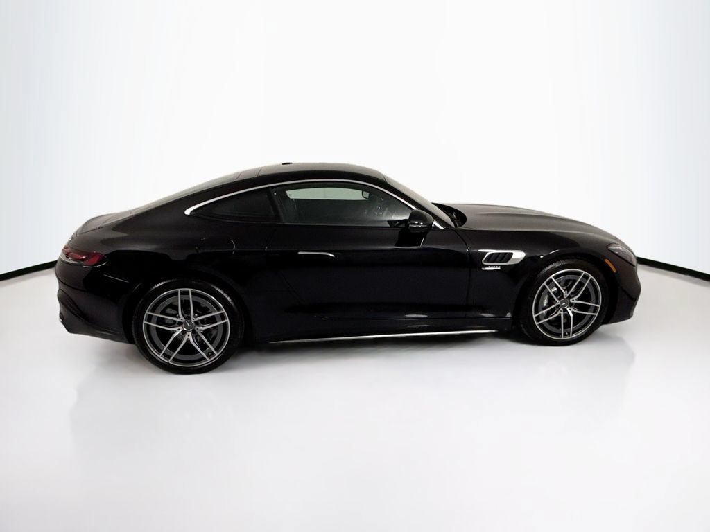 Certified 2025 Mercedes-Benz AMG GT 43 image 4