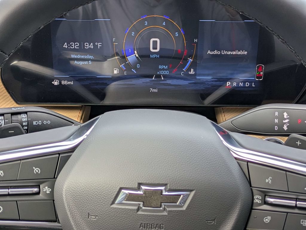 New 2027 Chevrolet Equinox ACTIV w/ Safety and Technology Package FWD image 30