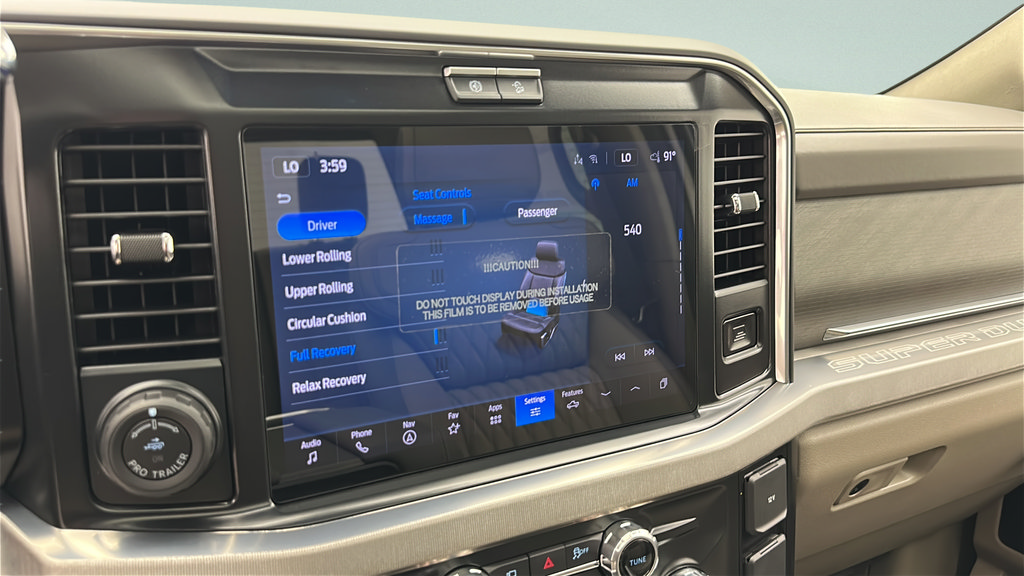 New 2026 Ford F350 Platinum w/ Platinum Plus Package AWD/4WD image 23