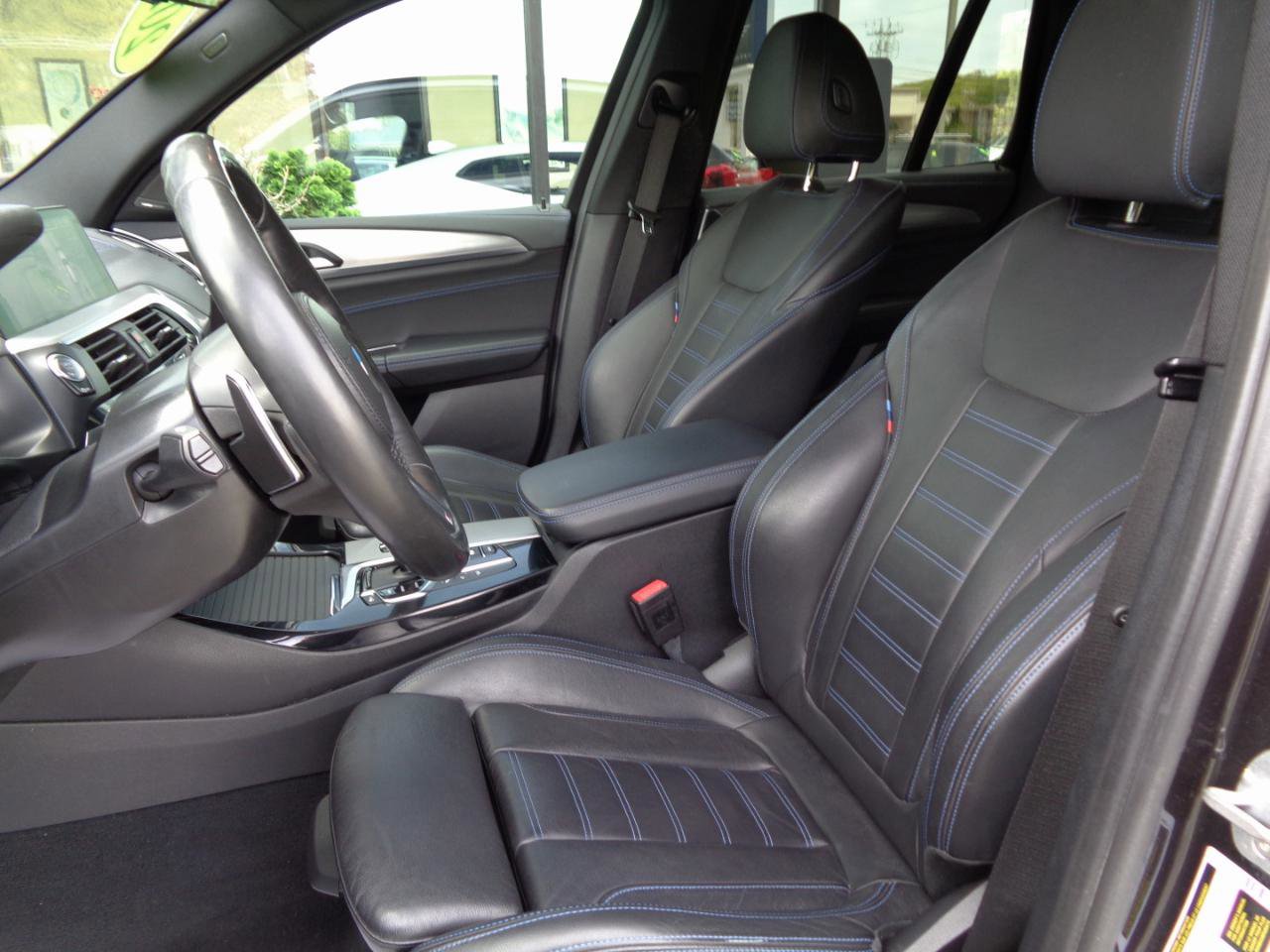 Used 2020 BMW X3 M40i w/ Executive Package AWD/4WD image 9