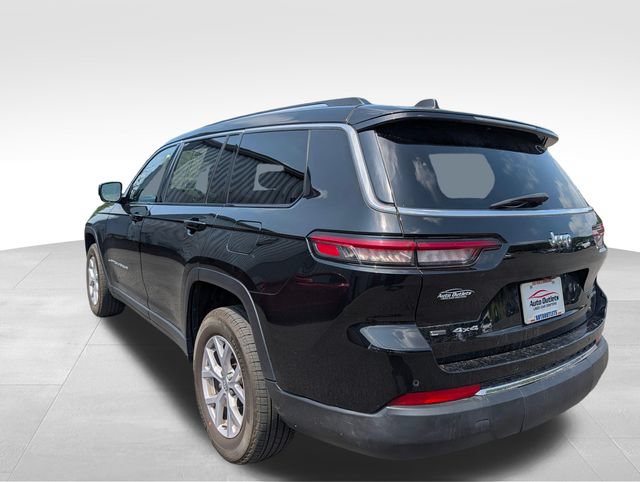 Used 2022 Jeep Grand Cherokee L Limited AWD/4WD image 6