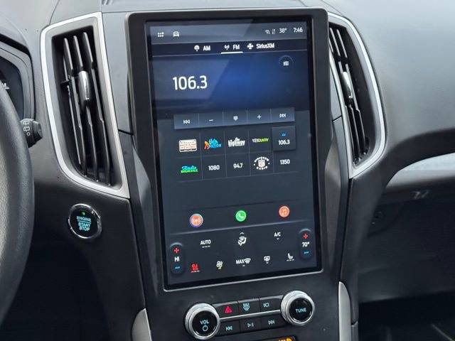 Certified 2023 Ford Edge SEL w/ Convenience Package image 3