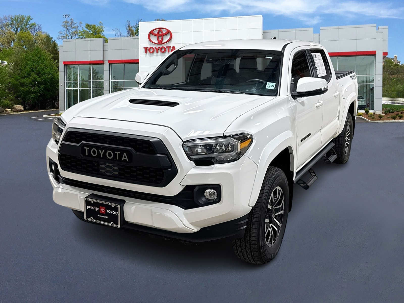 Used 2023 Toyota Tacoma TRD Sport