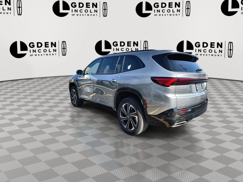 Used 2025 Buick Enclave Sport Touring w/ LPO, Floor Liner Package AWD/4WD image 6