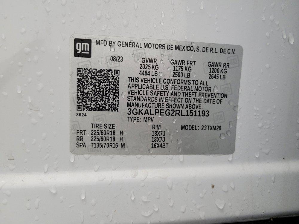 Used 2024 GMC Terrain SLT image 33