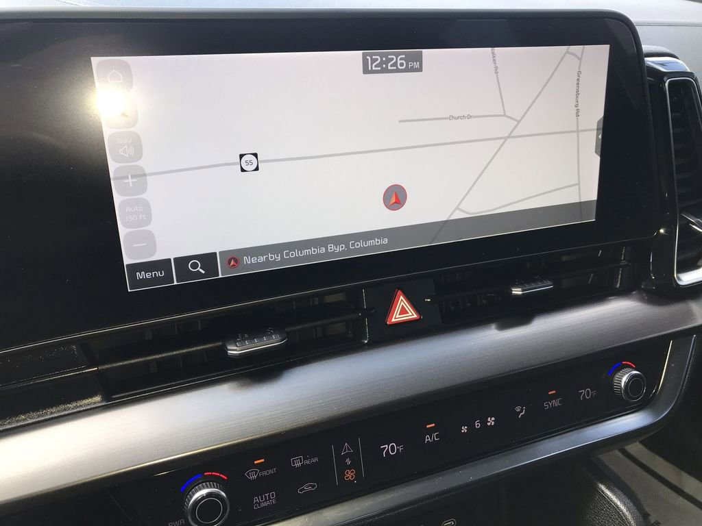 Certified 2024 Kia Sportage EX image 18