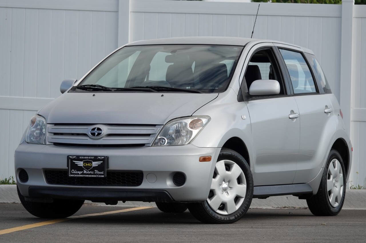 Used 2004 Scion xA FWD image 2