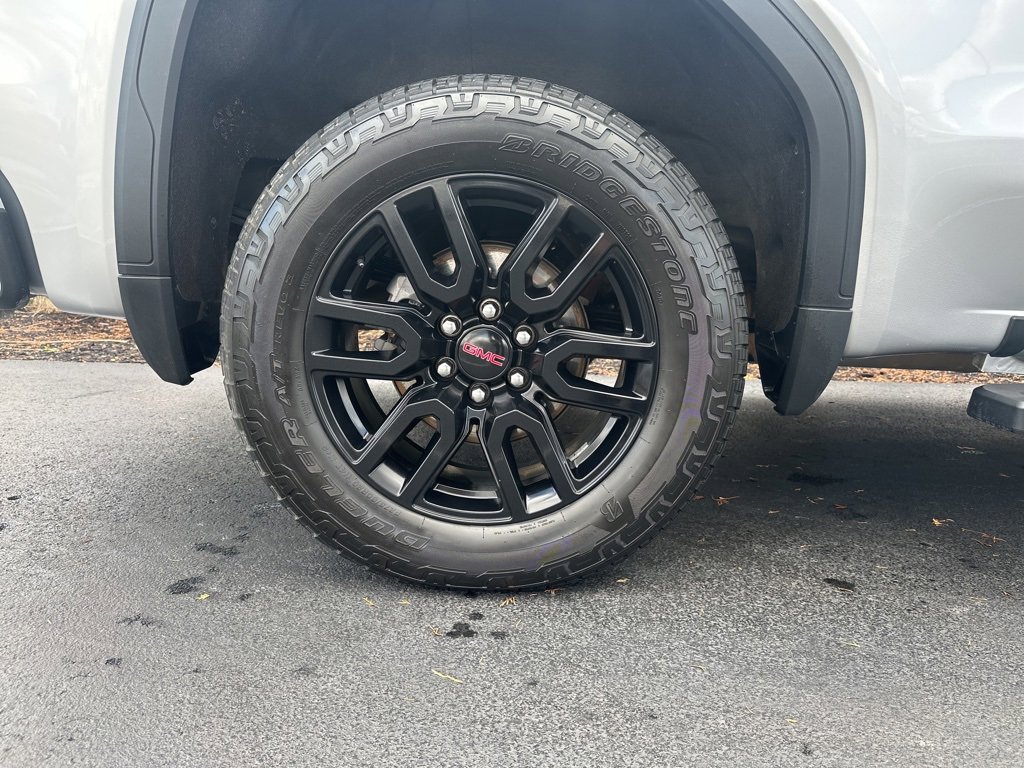 Used 2021 GMC Sierra 1500 Elevation w/ Preferred Package image 38