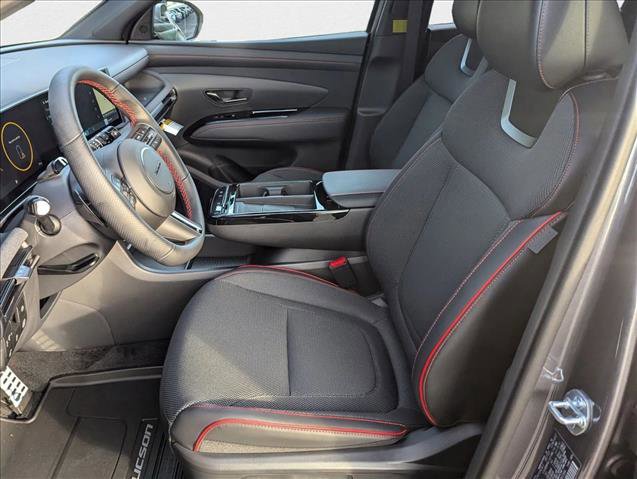 New 2025 Hyundai Tucson N Line image 4