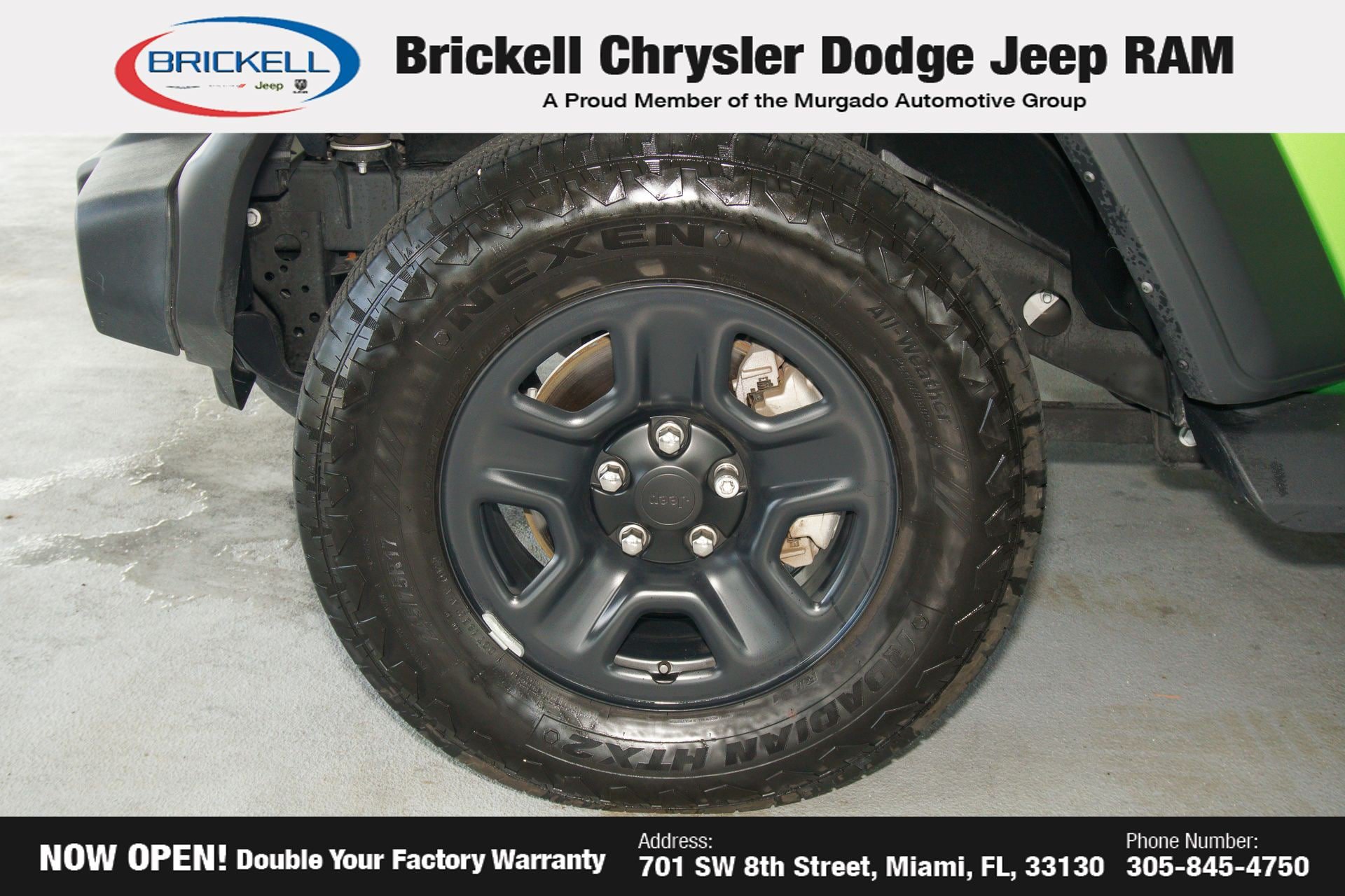 Used 2025 Jeep Wrangler Unlimited Sport AWD/4WD image 41