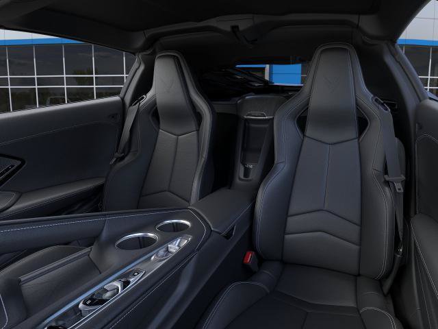 New 2027 Chevrolet Corvette Grand Sport RWD image 16
