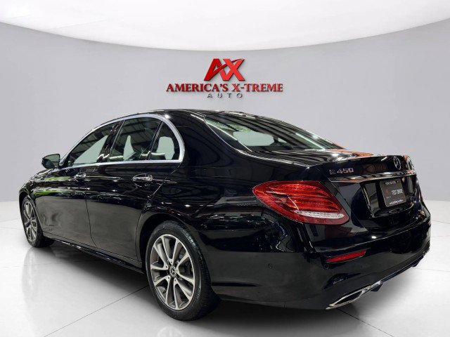 Used 2020 Mercedes-Benz E 450 4MATIC Sedan image 5