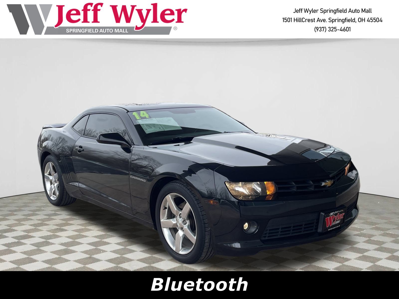 Used 2014 Chevrolet Camaro LT