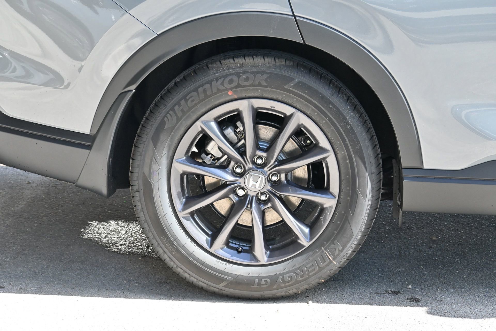 New 2026 Honda CR-V EX-L image 35