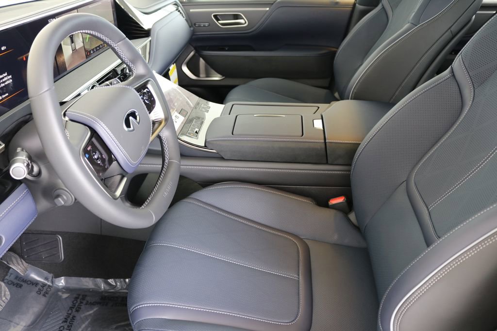 New 2026 INFINITI QX80 4WD image 19