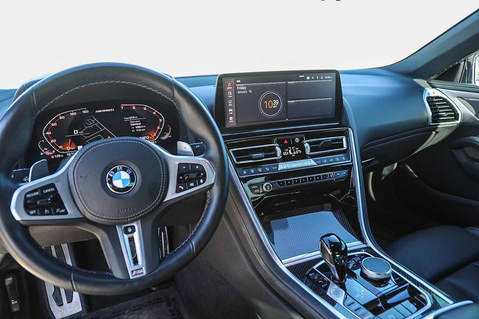 Used 2024 BMW M850i xDrive M850i xDrive w/ M Sport Professional Package image 18